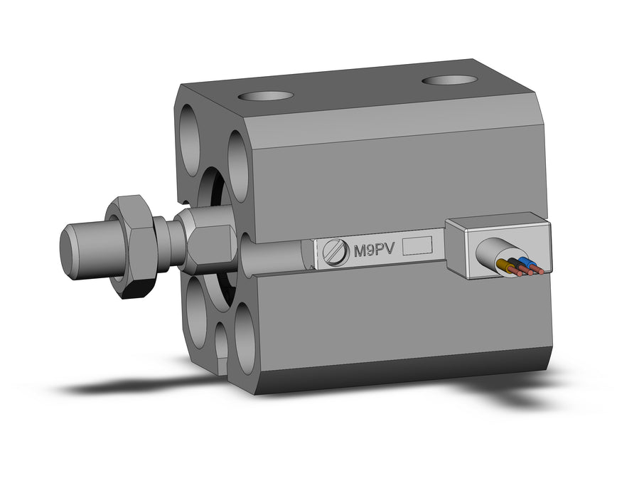 CDQSB12-5DM-M9PVZS CYLINDER, COMPACT