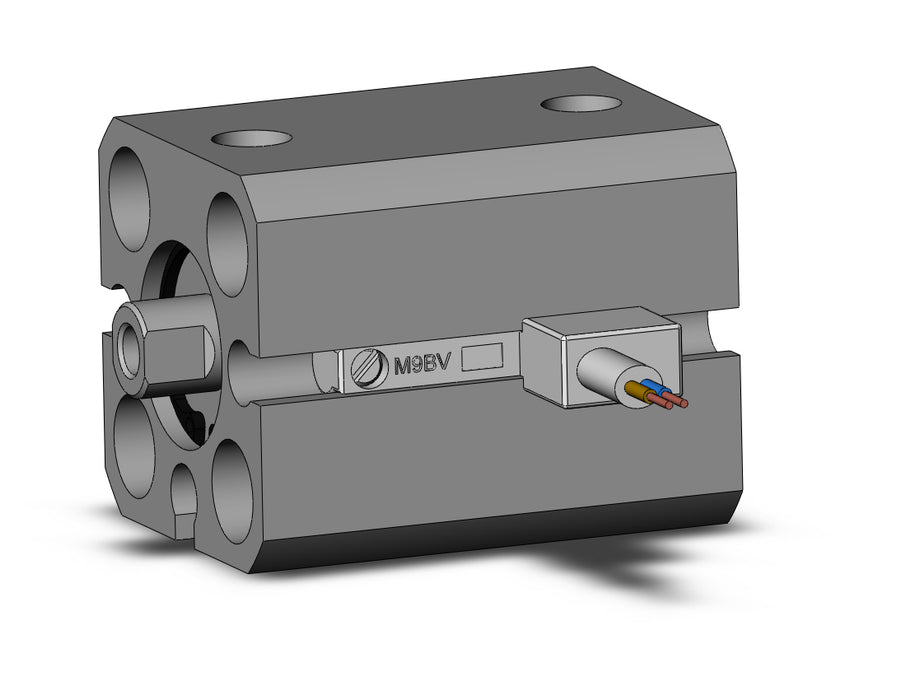 CDQSB12-5S-M9BVLS Cylinder, Compact