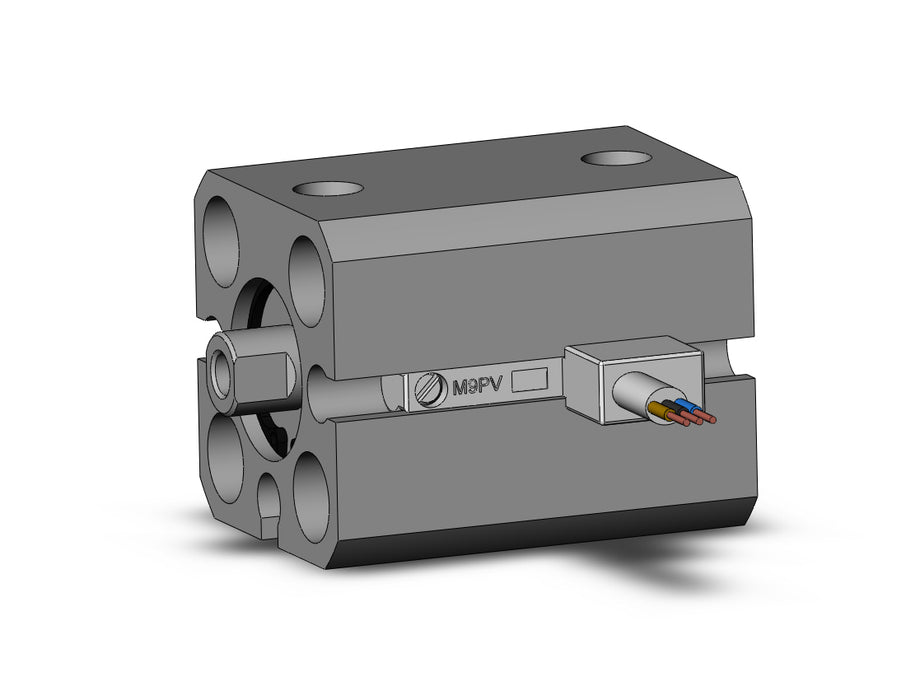 CDQSB12-5S-M9PV Cylinder, Compact
