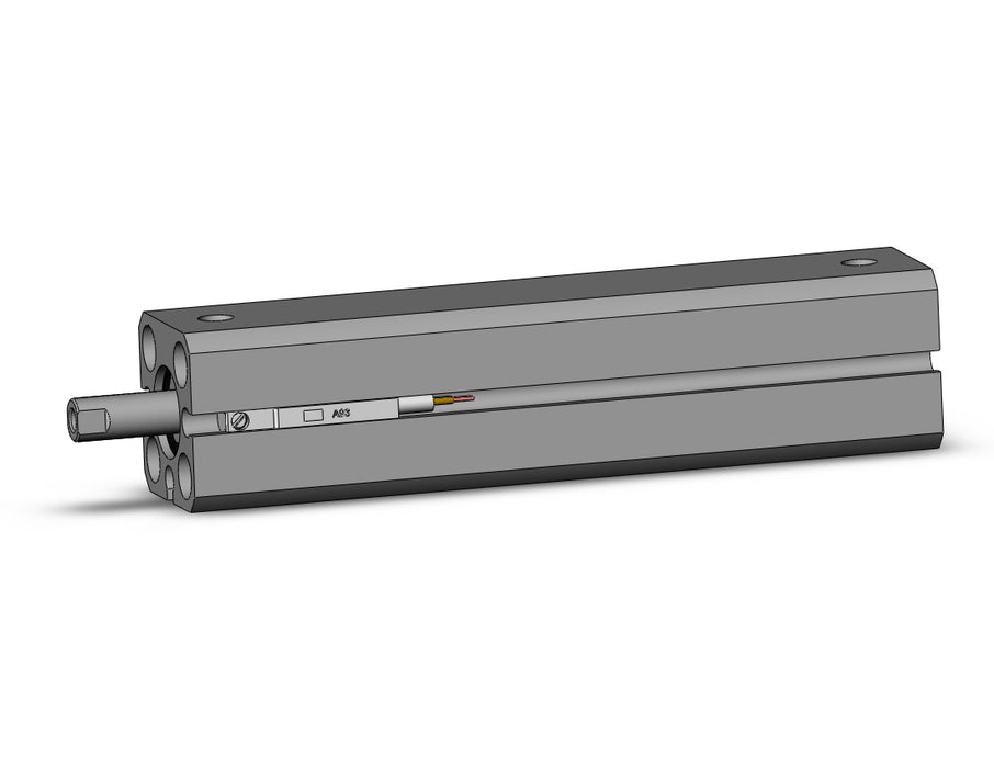 CDQSB12-75DC-A93L CYLINDER, COMPACT