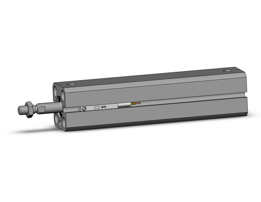 CDQSB12-75DCM-M9BL CYLINDER, COMPACT