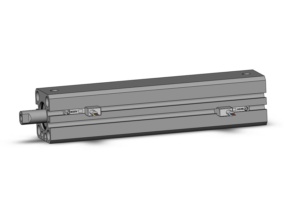 CDQSB16-100DC-M9BVL Cylinder, Compact