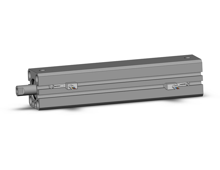 CDQSB16-100DC-M9BWVL Cylinder, Compact