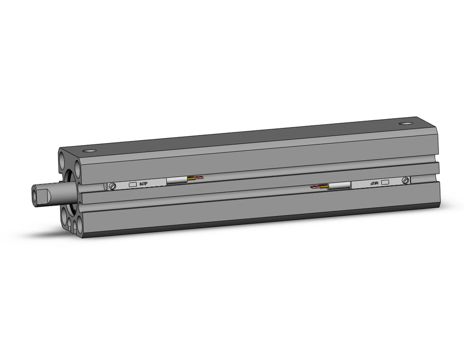 CDQSB16-100DC-M9PSAPC Cylinder, Compact
