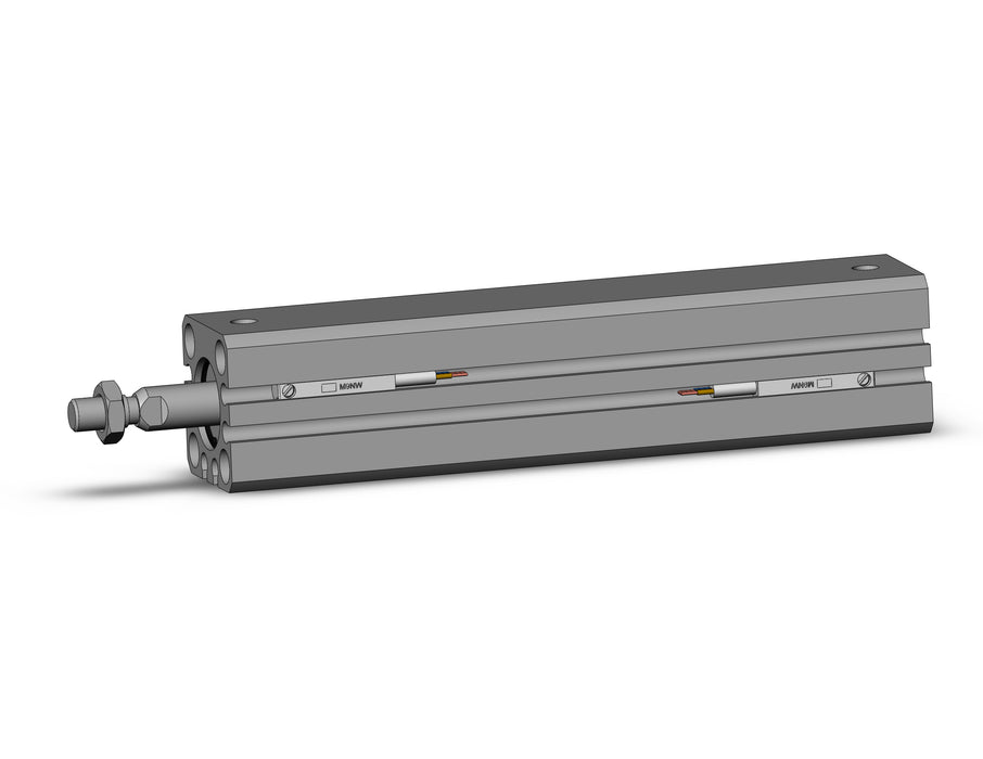 CDQSB16-100DCM-M9NW Cylinder, Compact