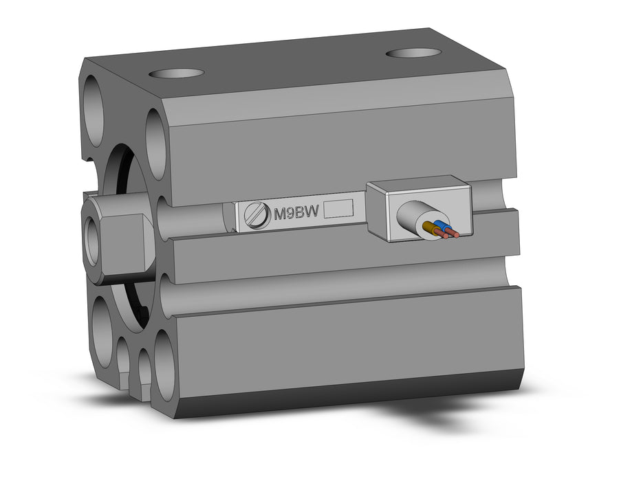 CDQSB16-10D-M9BWVLS Cylinder, Compact