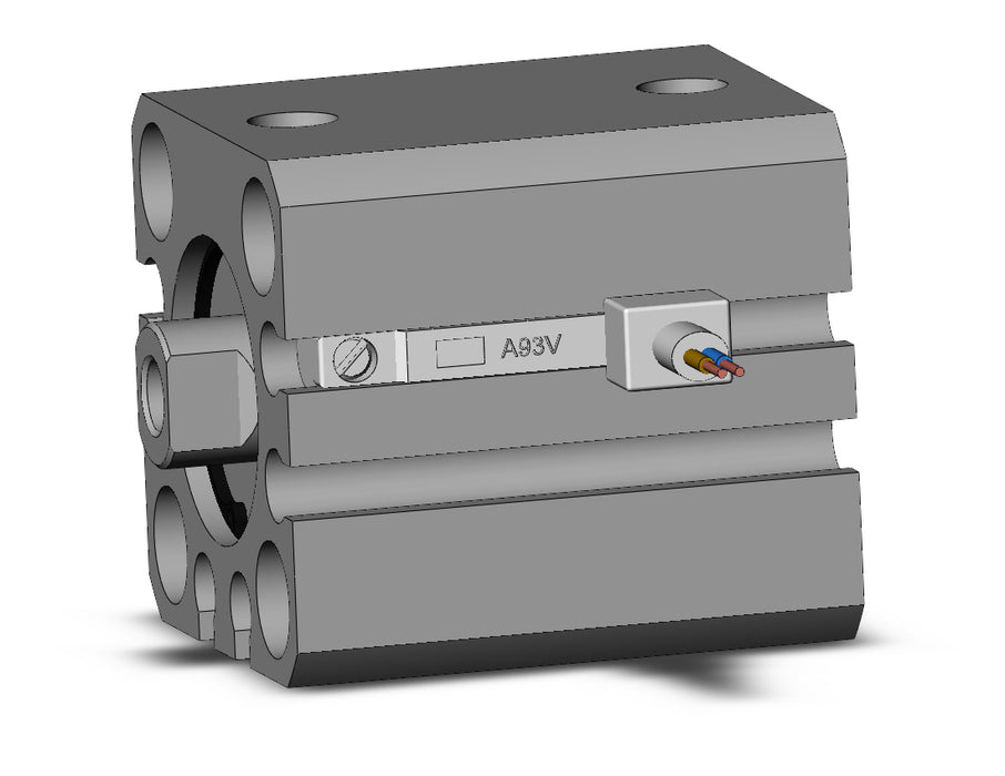 CDQSB16-10DC-A93VLS Cylinder, Compact