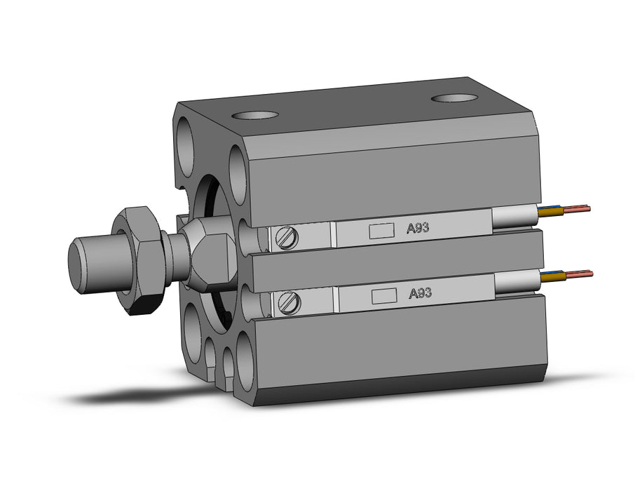 CDQSB16-10DCM-A93 Cylinder, Compact
