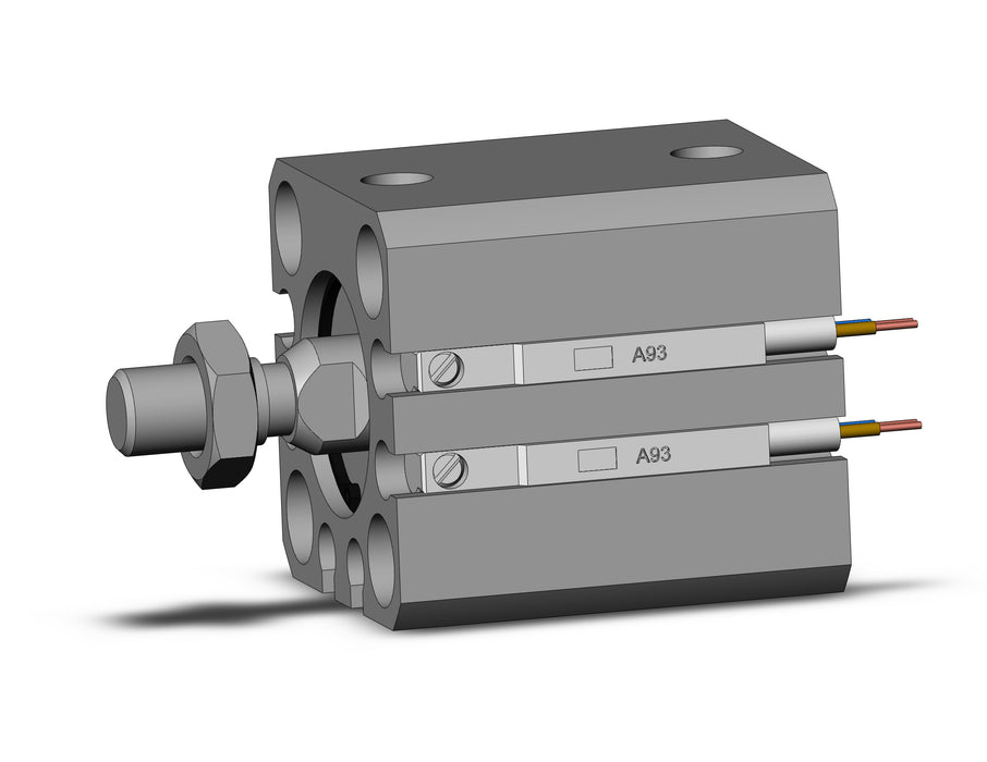 CDQSB16-10DM-A93 Cylinder, Compact