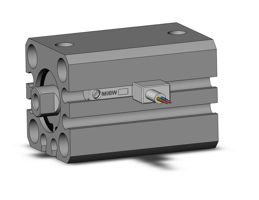 CDQSB16-10S-M9BWVS Cylinder, Compact