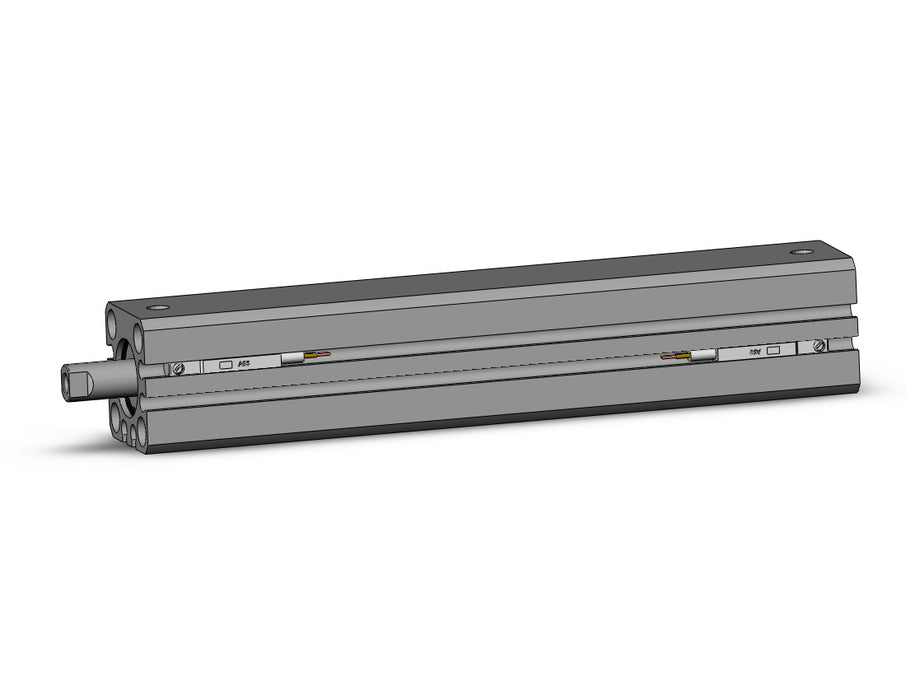 CDQSB16-125DC-A93L Cylinder, Compact