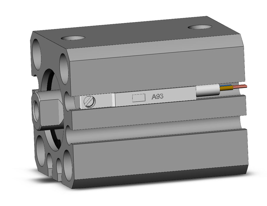 CDQSB16-15D-A93LS CYLINDER, COMPACT