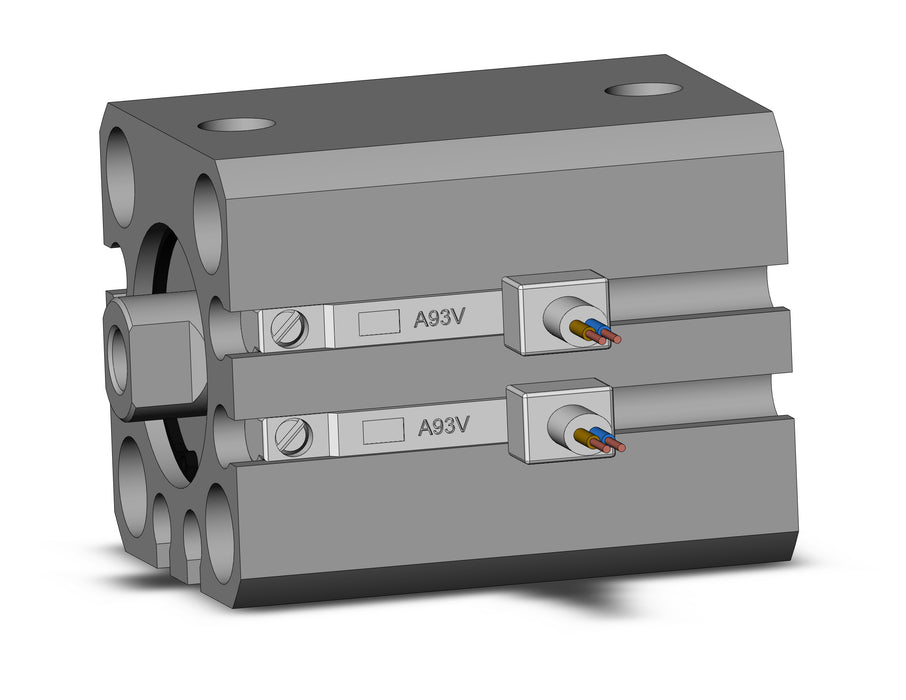 CDQSB16-15D-A93VL CYLINDER, COMPACT