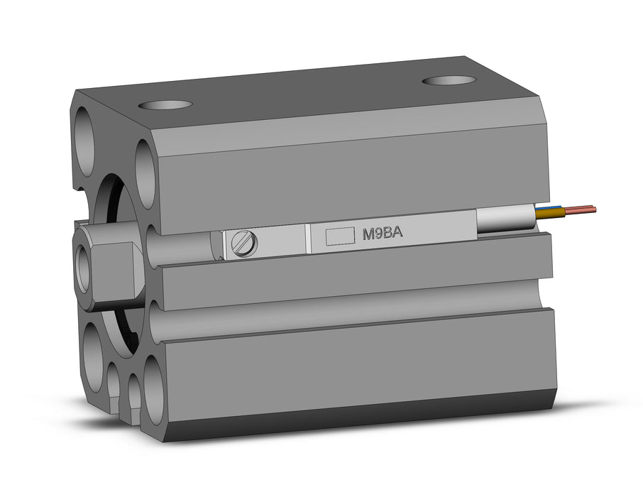 CDQSB16-15D-M9BALS Cylinder, Compact