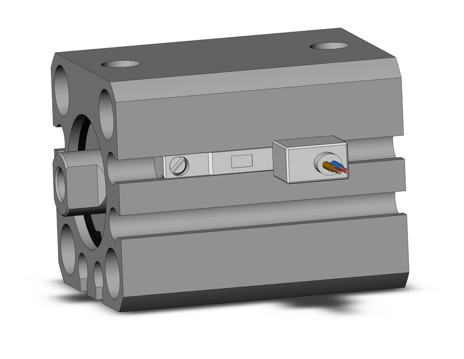 CDQSB16-15D-M9BAVLS Cylinder, Compact