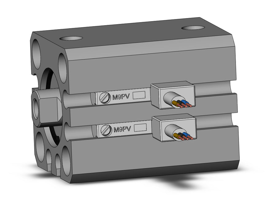 CDQSB16-15D-M9PVMDPC Cylinder, Compact