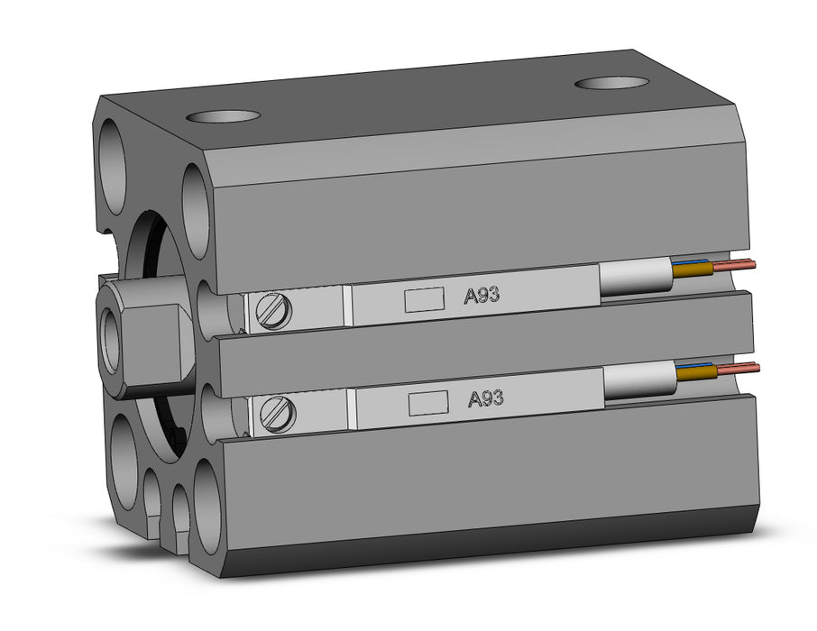 CDQSB16-15DC-A93L CYLINDER, COMPACT