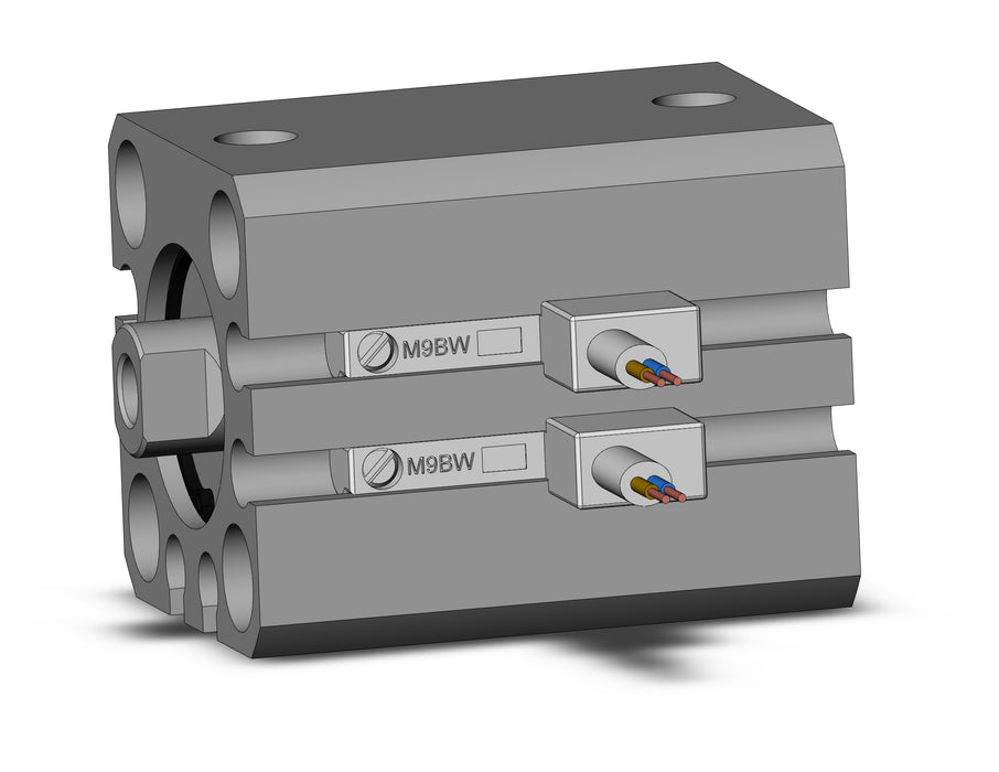 CDQSB16-15DC-M9BWVL Cylinder, Compact