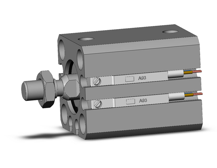 CDQSB16-15DCM-A93L Cylinder, Compact