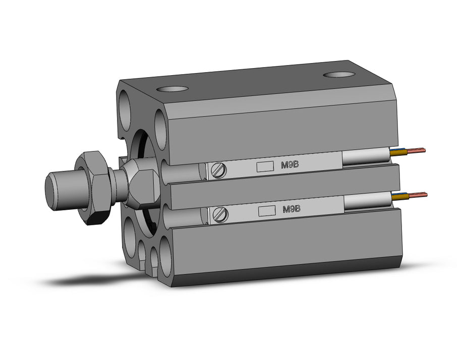 CDQSB16-15DCM-M9BSAPC Cylinder, Compact