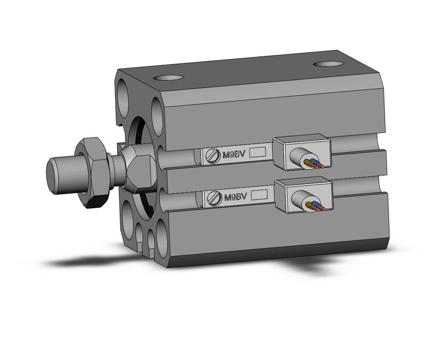 CDQSB16-15DCM-M9BV Cylinder, Compact