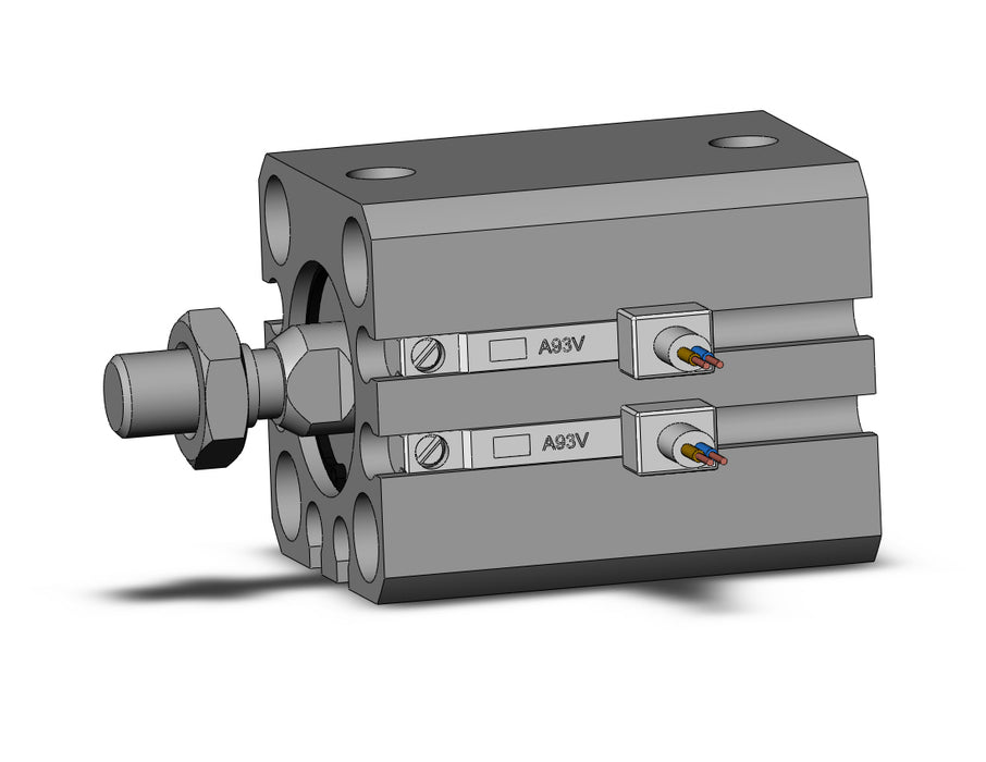 CDQSB16-15DM-A93VL CYLINDER, COMPACT