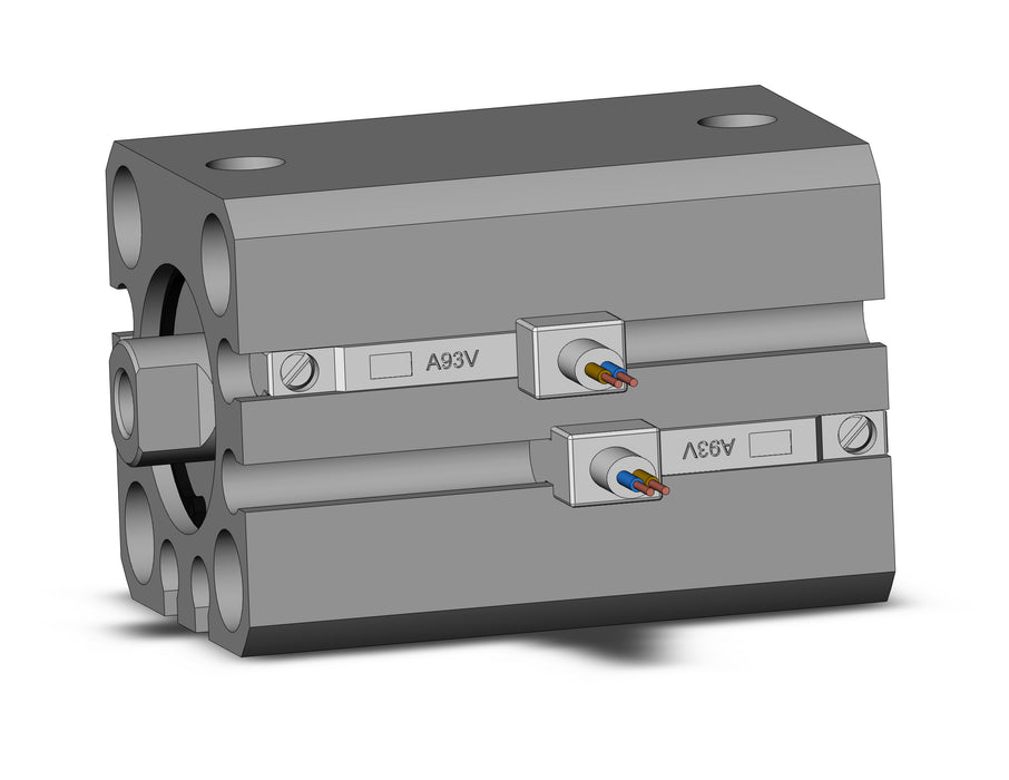 CDQSB16-20D-A93VL Cylinder, Compact
