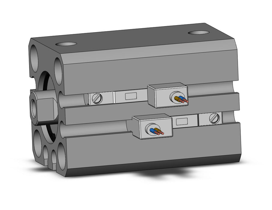 CDQSB16-20D-M9BAVL CYLINDER, COMPACT