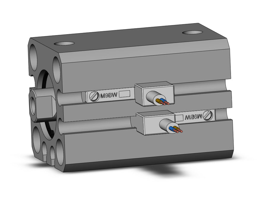 CDQSB16-20DC-M9BWVL Cylinder, Compact