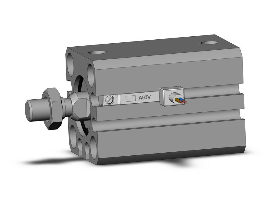 CDQSB16-20DM-A93VLS Cylinder, Compact