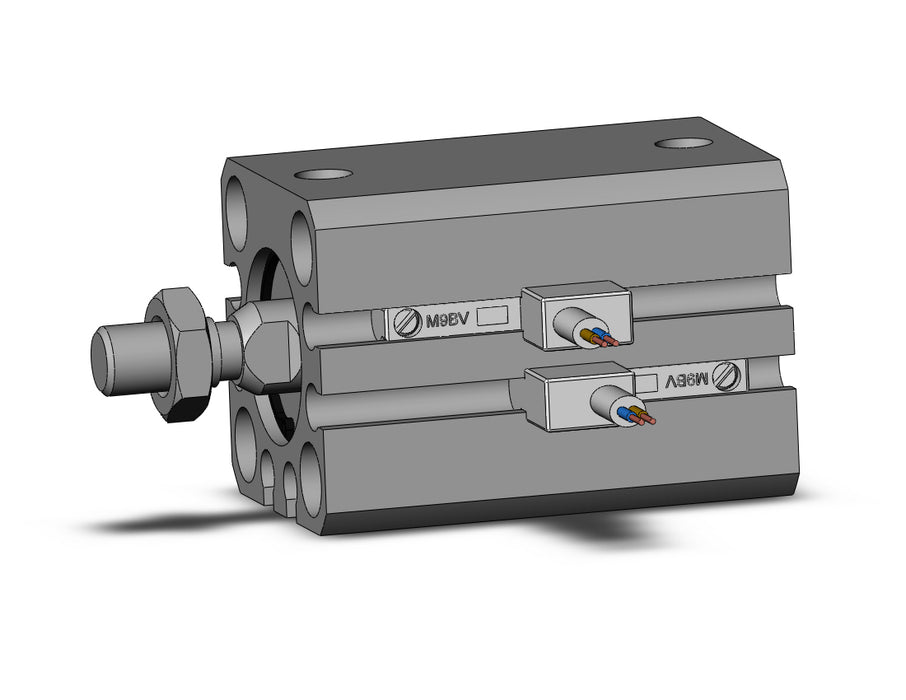 CDQSB16-20DM-M9BVL CYLINDER, COMPACT