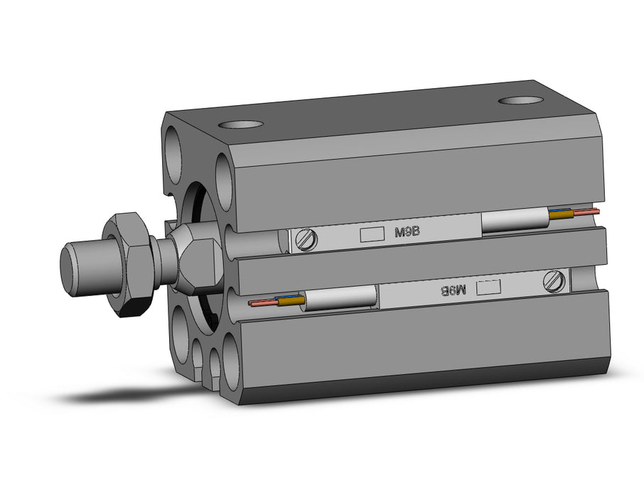 CDQSB16-20DM-M9B Cylinder, Compact