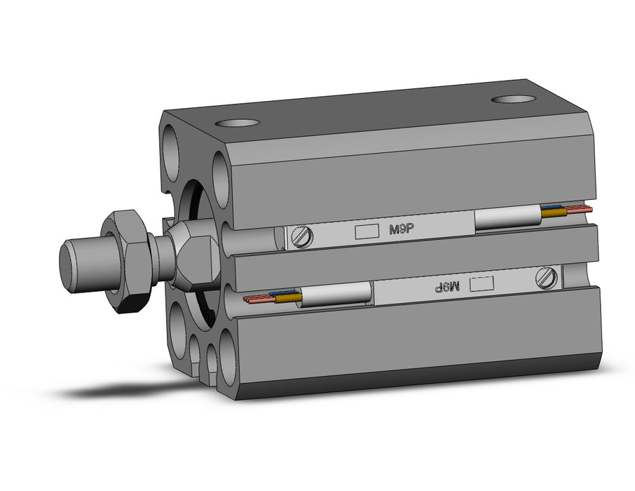 CDQSB16-20DM-M9PSAPC Cylinder, Compact