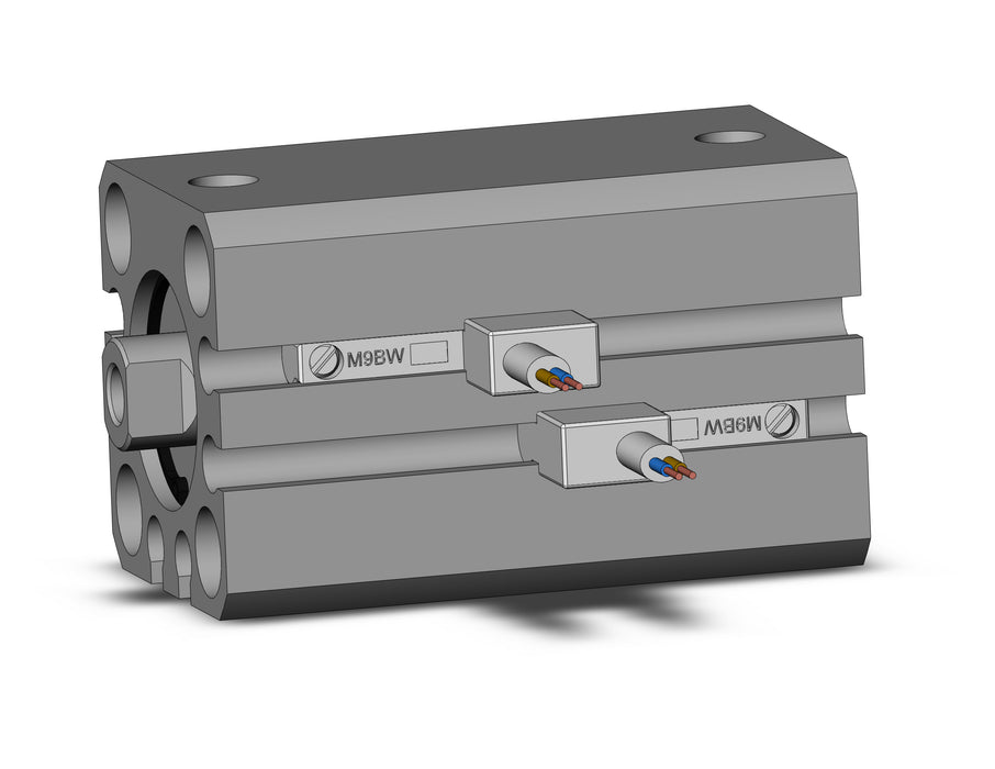 CDQSB16-25D-M9BWVL3 CYLINDER, COMPACT