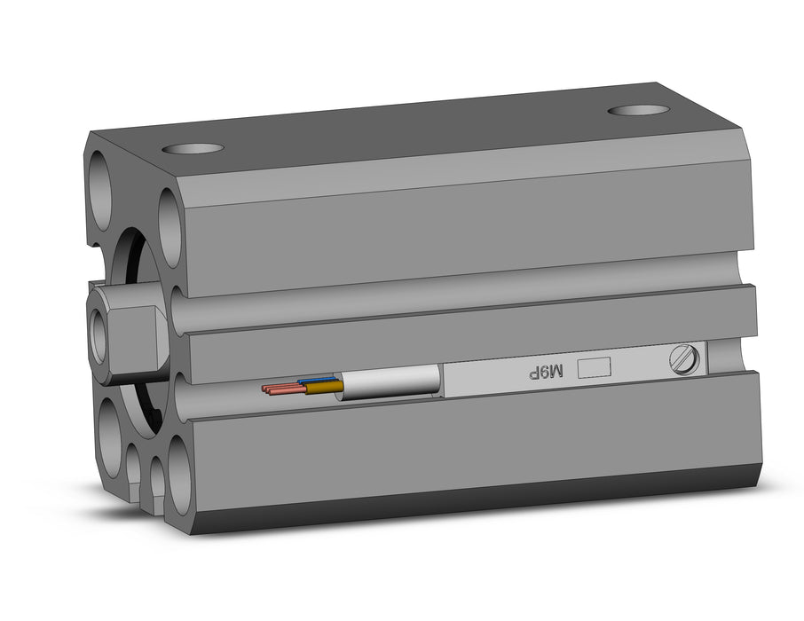 CDQSB16-25D-M9PMDPC Cylinder, Compact