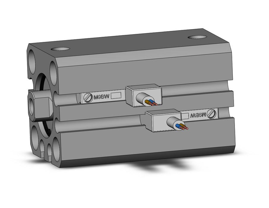CDQSB16-25DC-M9BWVL Cylinder, Compact