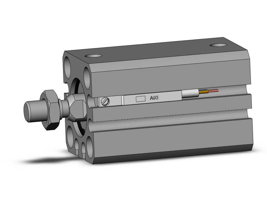 CDQSB16-25DM-A93LS Cylinder, Compact