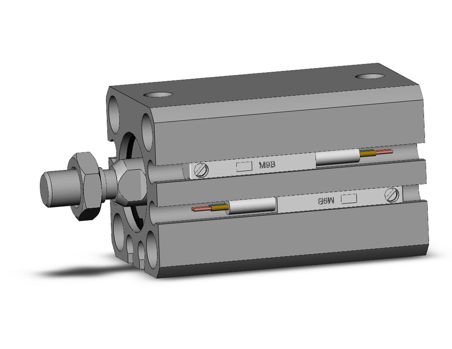 CDQSB16-25DM-M9B Cylinder, Compact