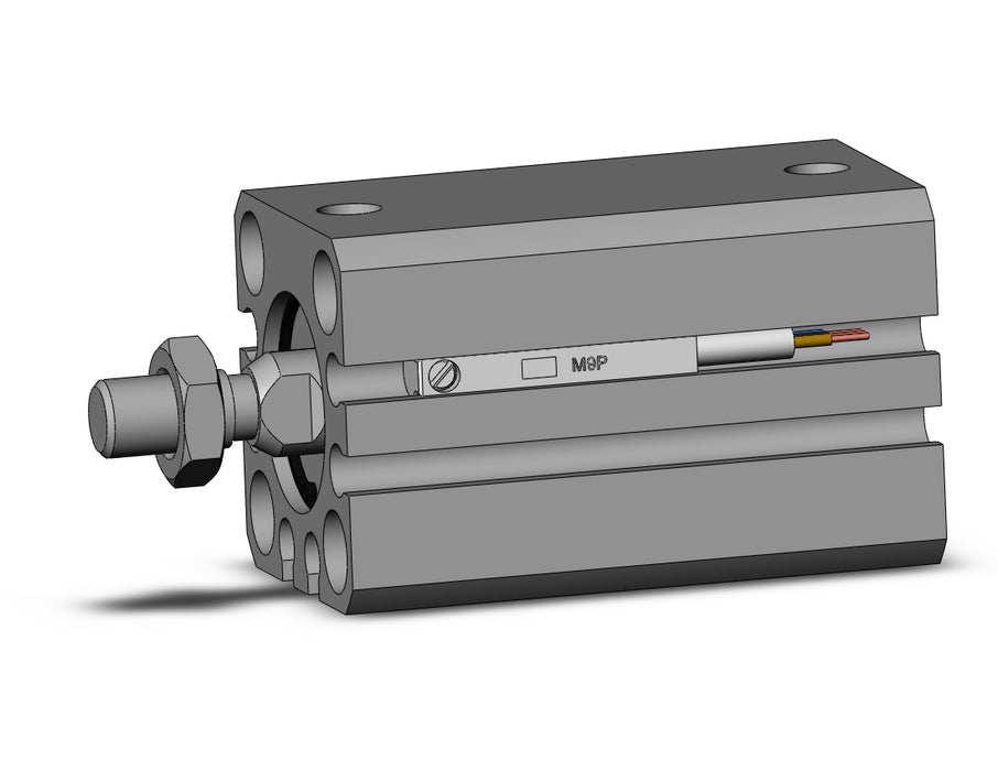 CDQSB16-25DM-M9PSBPCS Cylinder, Compact