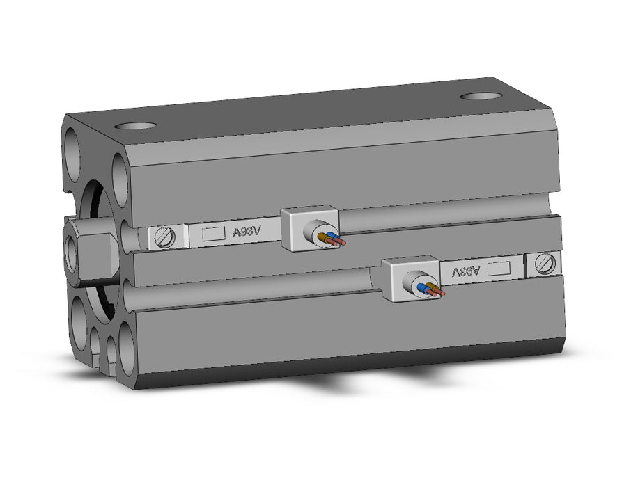 CDQSB16-30D-A93VL CYLINDER, COMPACT