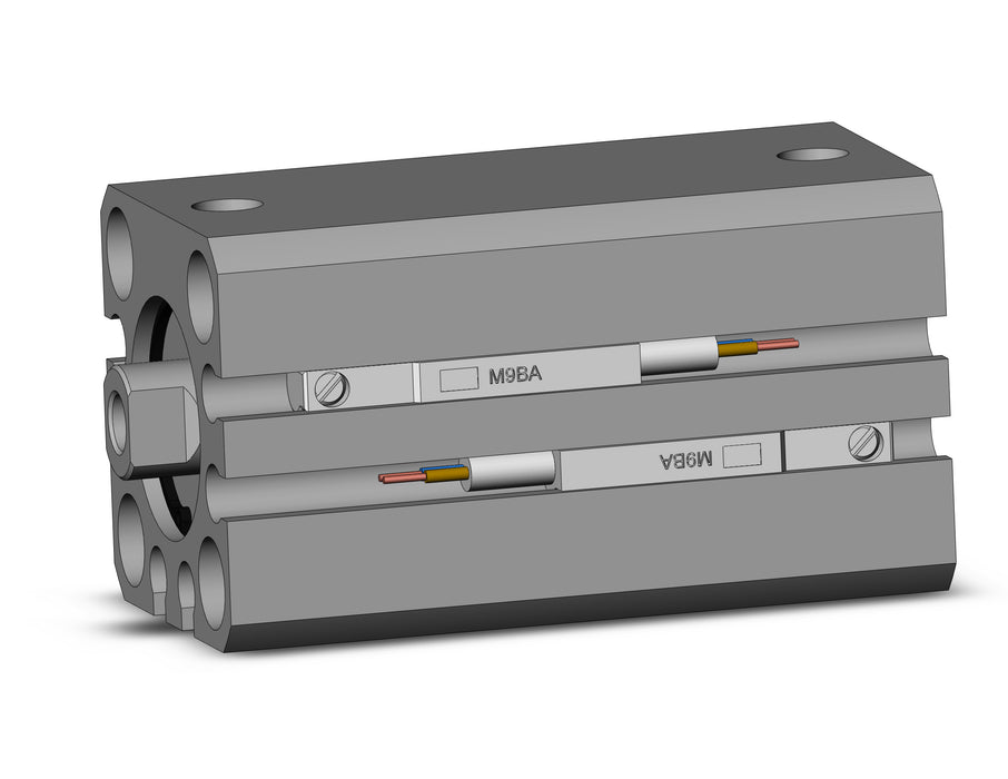 CDQSB16-30D-M9BAL Cylinder, Compact