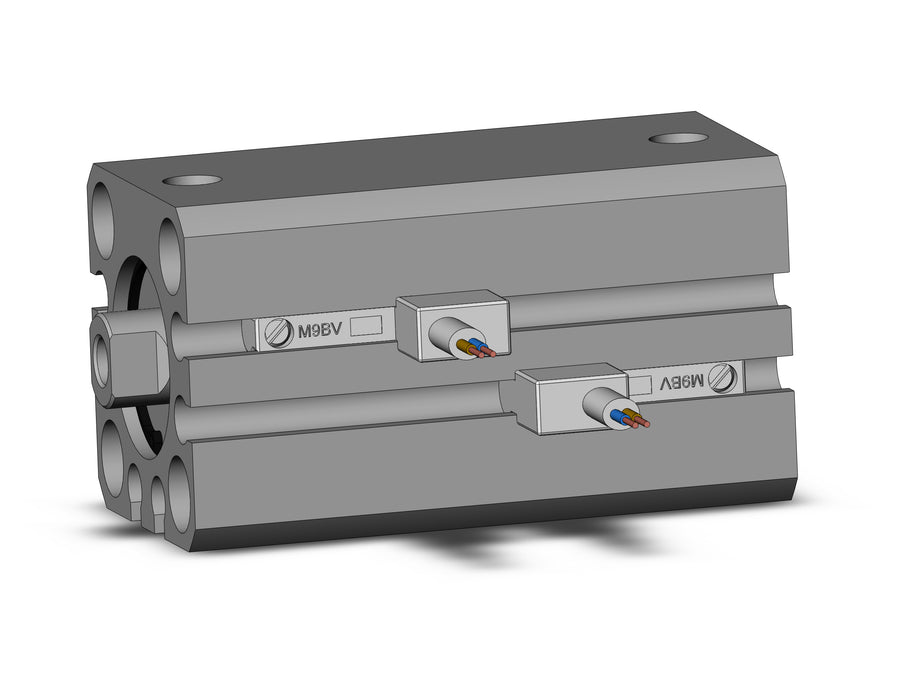 CDQSB16-30DC-M9BVL CYLINDER, COMPACT