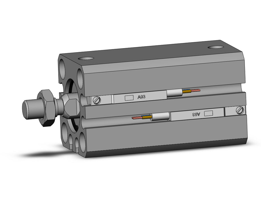 CDQSB16-30DM-A93L Cylinder, Compact