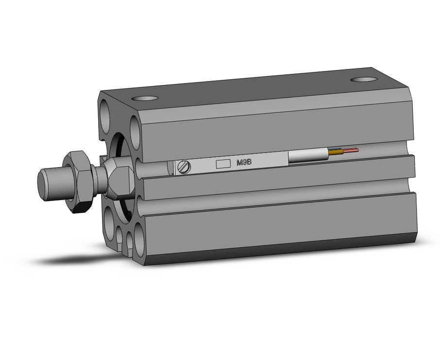 CDQSB16-30DM-M9BLS Cylinder, Compact