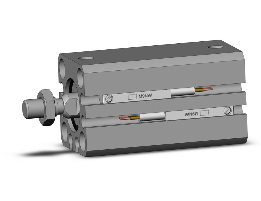 CDQSB16-30DM-M9NWL Cylinder, Compact