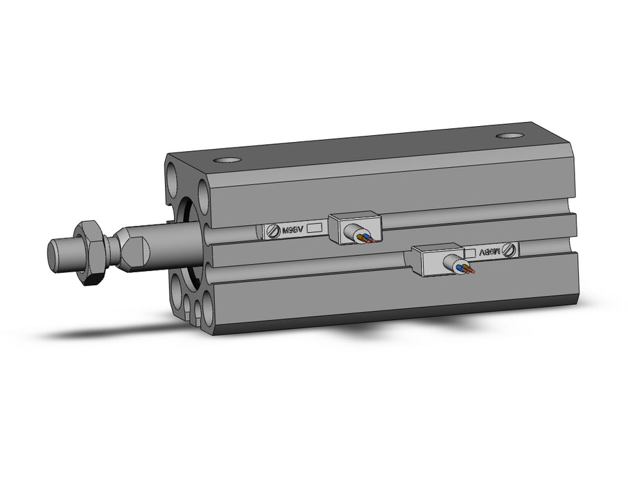 CDQSB16-35DCM-M9BVL CYLINDER, COMPACT
