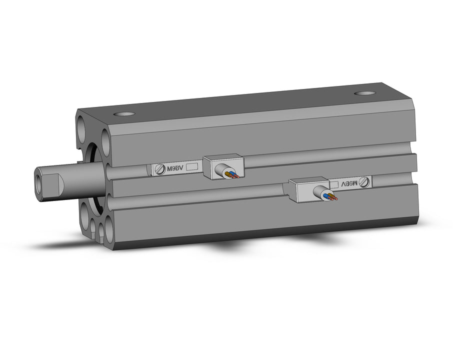 CDQSB16-40DC-M9BVL CYLINDER, COMPACT