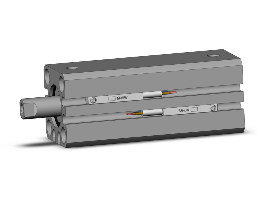 CDQSB16-40DC-M9NWSAPC Cylinder, Compact