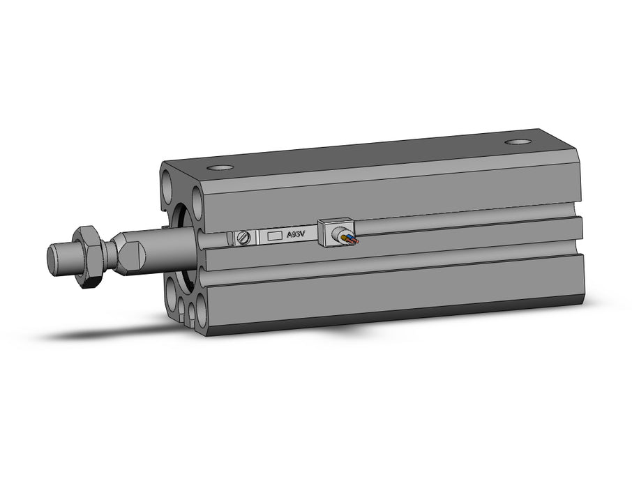 CDQSB16-40DCM-A93VLS CYLINDER, COMPACT