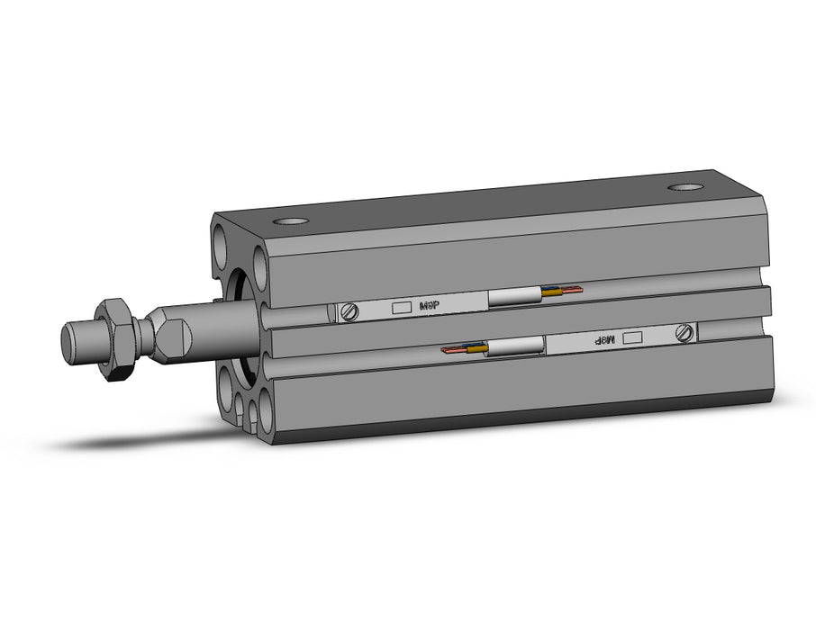 CDQSB16-40DCM-M9PSAPC Cylinder, Compact